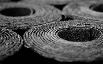 Hinton Waldrist bitumen roof disadvantages