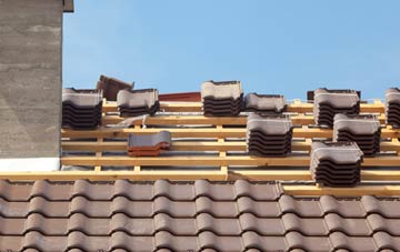 Hinton Waldrist clay roofing costs