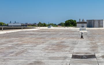 Hinton Waldrist commercial flat roofing