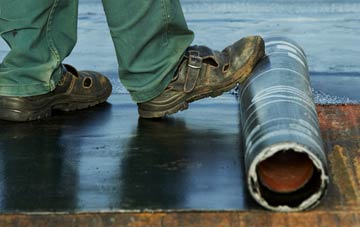 types of Hinton Waldrist felt roof