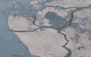 fibreglass roofing replacement Hinton Waldrist