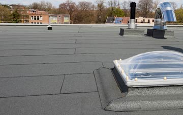 benefits of Hinton Waldrist flat roofing