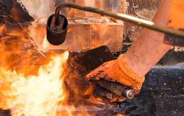 Hinton Waldrist flat roof repair companies