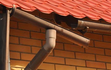 Hinton Waldrist gutter repair costs