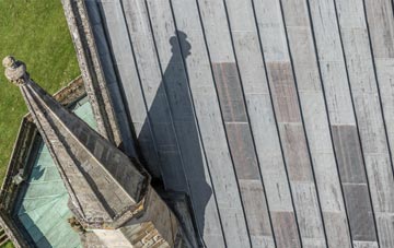 Hinton Waldrist lead roof considerations