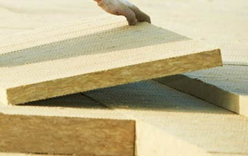 measuring Hinton Waldrist tapered insulation