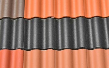 uses of Hinton Waldrist plastic roofing