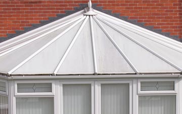 Hinton Waldrist polycarbonate conservatory roof repairs