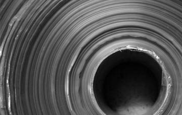 Hinton Waldrist pvc roof replacement