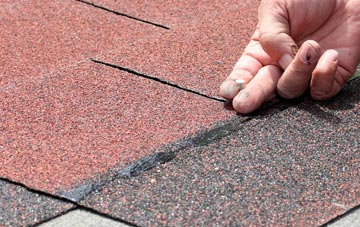 Hinton Waldrist asphalt roof repairs
