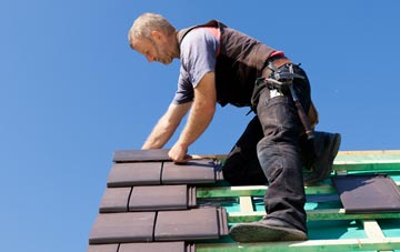 disadvantages of Hinton Waldrist slate roofing