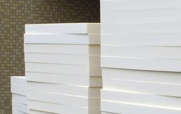 Hinton Waldrist tapered roof insulation costs