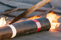 free Hinton Waldrist flat roofing repair quotes