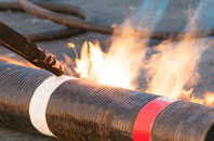 Hinton Waldrist flat roofing replacement