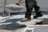 find rated Hinton Waldrist flat roofing replacement companies