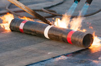 Hinton Waldrist flat roof sealing