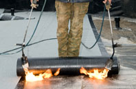 Hinton Waldrist flat roof sealing quote