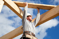 Hinton Waldrist roof replacement work