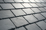 Hinton Waldrist slate roof