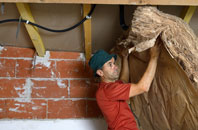 Hinton Waldrist tapered roof insulation